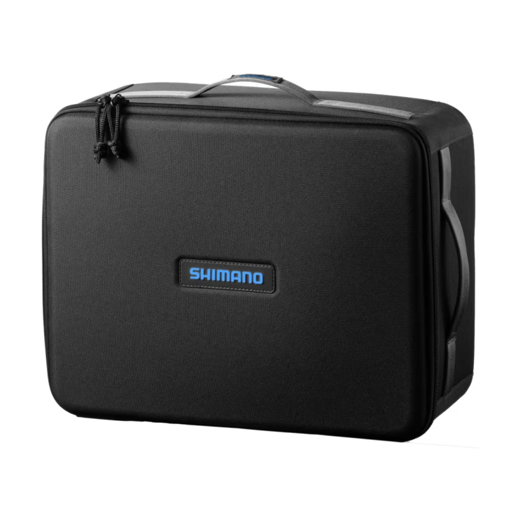 Shimano Reel Size M BA-029Y Case, Black, чёрный