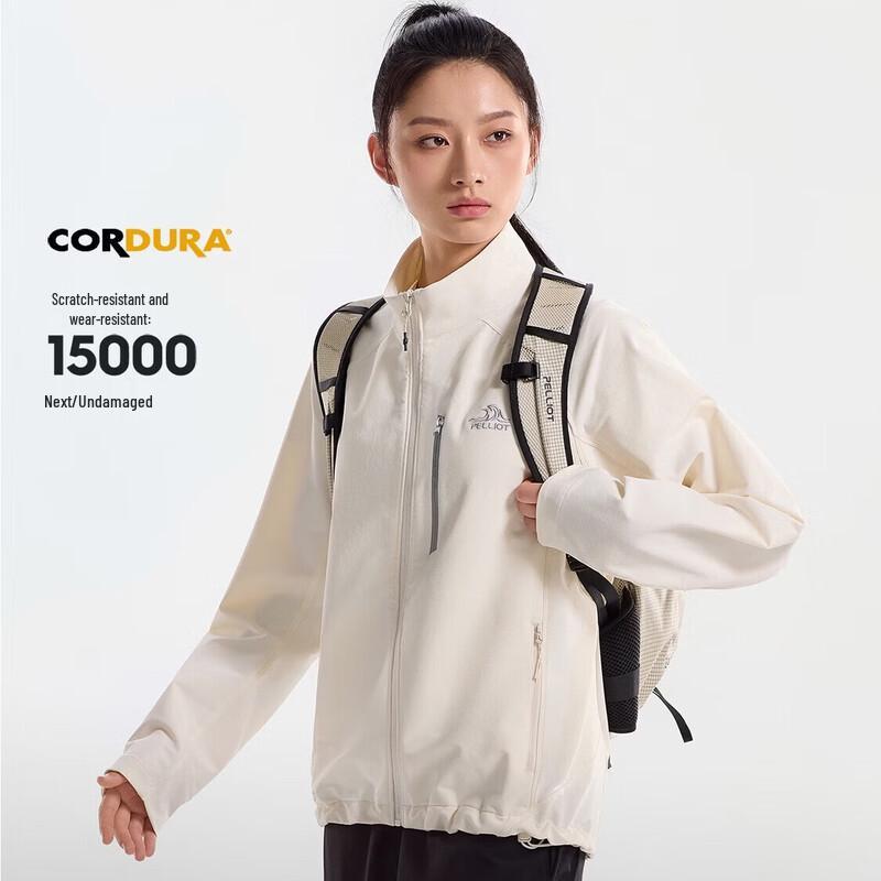 PELLIOT Unisex Summer CORDURA Softshell Jacket