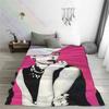 Audrey Hepburn Breakfast At Tiffanys Blanket High Flannel Anti-Pilling Skin Friendly Camping Blanket