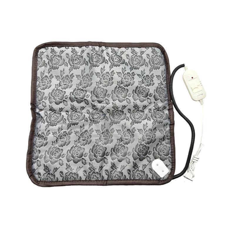 

Waterproof Wear-Resistant Electric Heating Pad for Pets - Small Winter Blanket Cushion 45x45 EU Standard