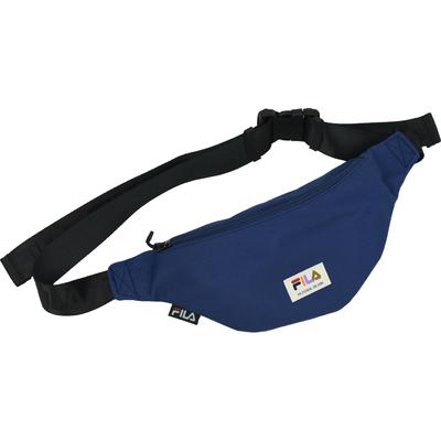 Riñonera Baltimora Badge, Riñonera unisex azul marino