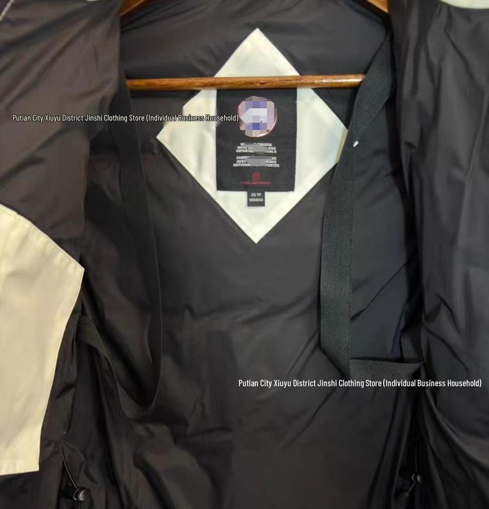 Women's Slim Fit Hooded Down Jacket - New Style Stand-Up Collar Fashion Trend Coat