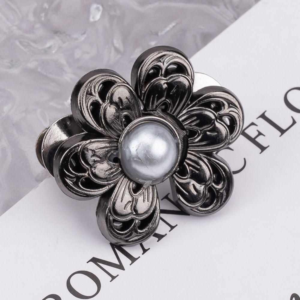 Detachable Clip Tighten Waist Button Reduce Waist Retractable Button Clothing Accessories