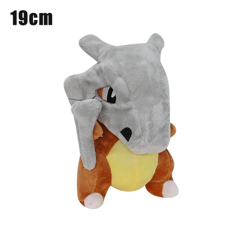 Cute Eeveelution And Plush Toys Soft Stuffed Dolls For Bedroom Decor And Gifts