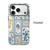 Exotic Aviary Tropical Palm Pineapple Art Graphic Film Aesthetic Protective Shockproof Bumper Phone Case Cover For iPhone 13 14 15 16 17 Pro Max Plus