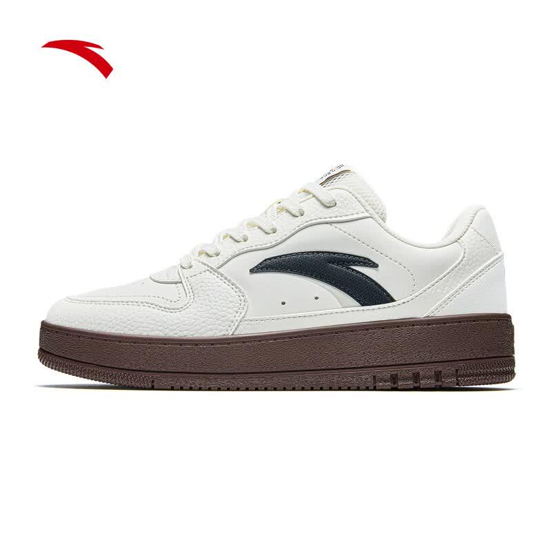 Anta Yuan Nian 2V2 Women s Platform Casual Sneakers 6.5