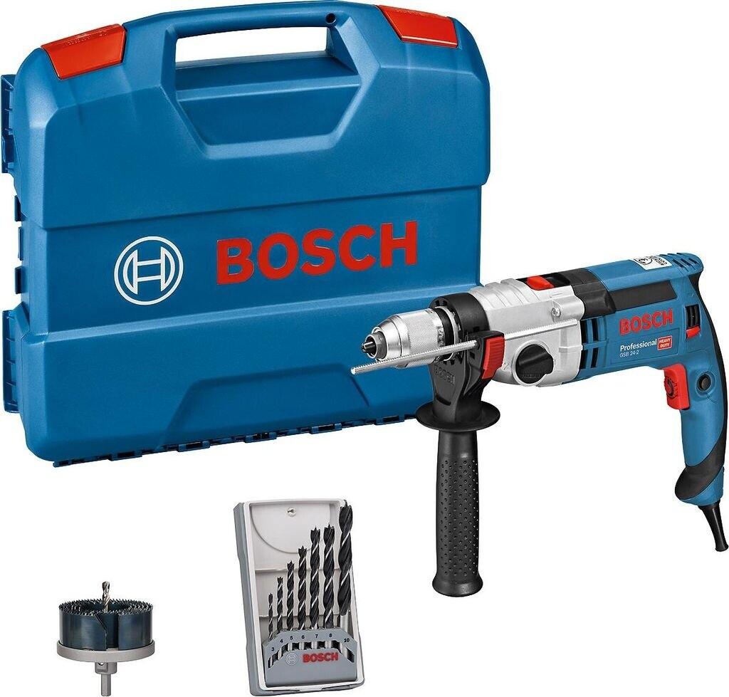 Ударная дрель Bosch GSB 24-2