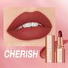O.TWO.O Lippenstift Lip Tint Wasserdicht Langanhaltend Nicht klebend an Tasse Sexy Rot Rosa Lippenlack Samtig Matt Lippenstift Make-up