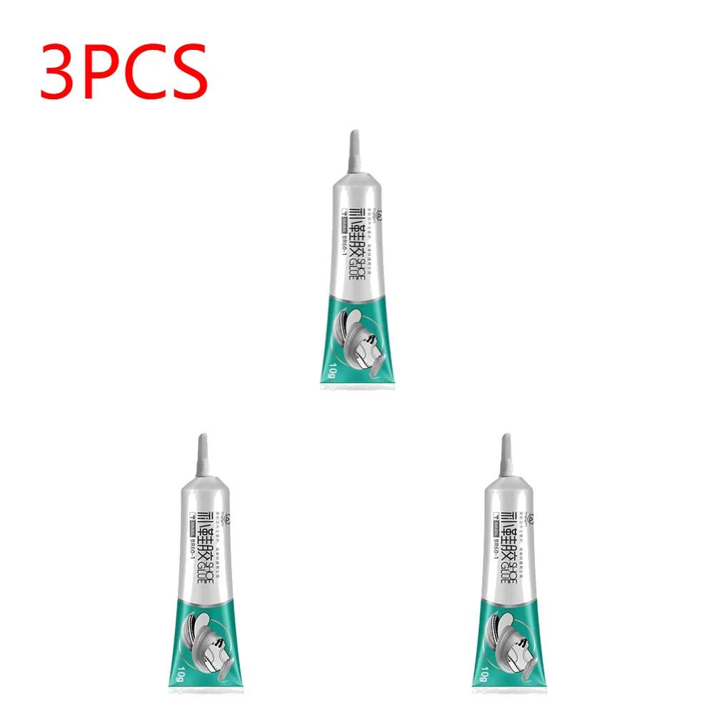 1-5Pcs Waterproof Shoe Quick-drying Repairing Glue Shoe Repair Sealant Wear-resistant Strong Adhesion for Mountaineering Boots