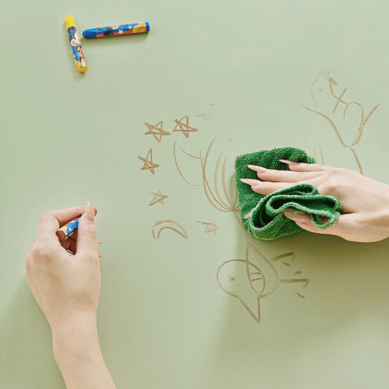 Faux Leather Washing Machine Dust Pad Simple Line Household Refrigerator Mat Desktop Decorative Tablecloth Microwave Oven Cover