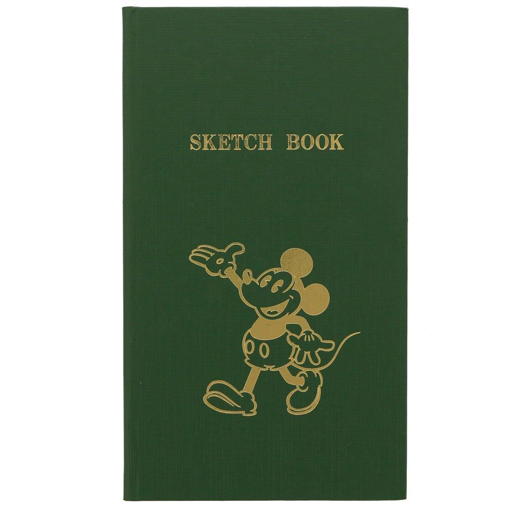 

Sunstar Stationery Disney Surveying Field Sketchbook Mickey 03 R S2630796