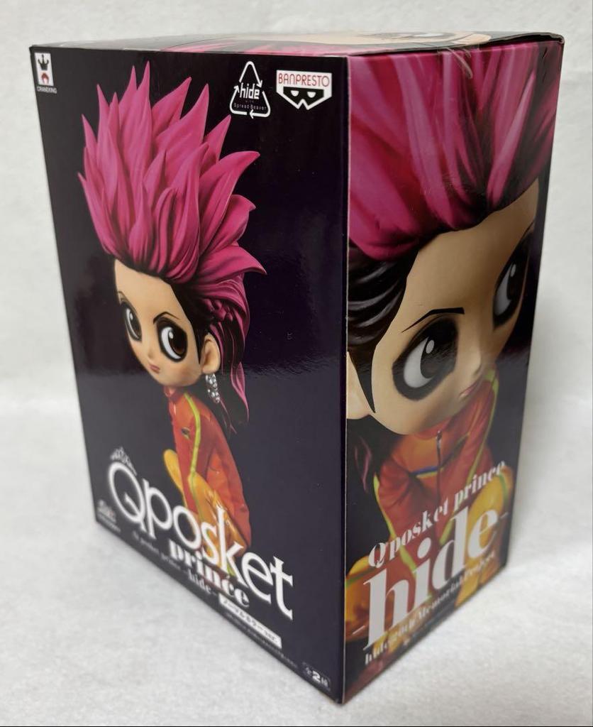 [USED] Qposket hide vol.1 normal color