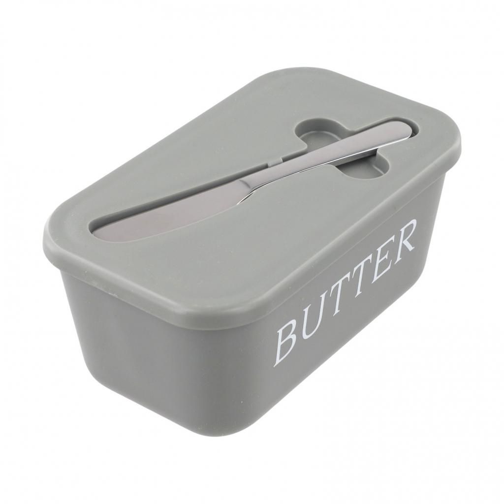 Ample Capacity Butter Container Butter Dish Chic Design Effortless Cleaning