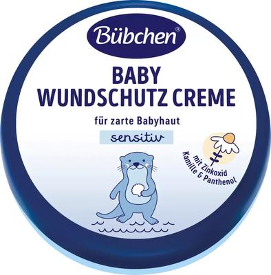 Bübchen Wound Protective Cream 150 Ml