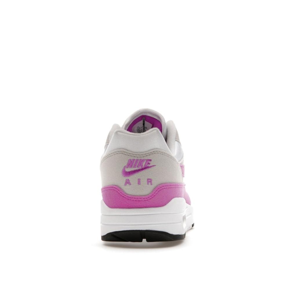 Nike Air Max 1 Fuchsia Deam Women Sneakers Purple Neutral-Grey Fuchsia-Dream DZ2628-001