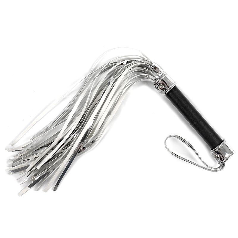 Niewolnik bicz zabawy dla dorosłych BDSM zabawki erotyczne dla kobiet Cockring Flogger wiosło Bdsm klapsy ograniczenia