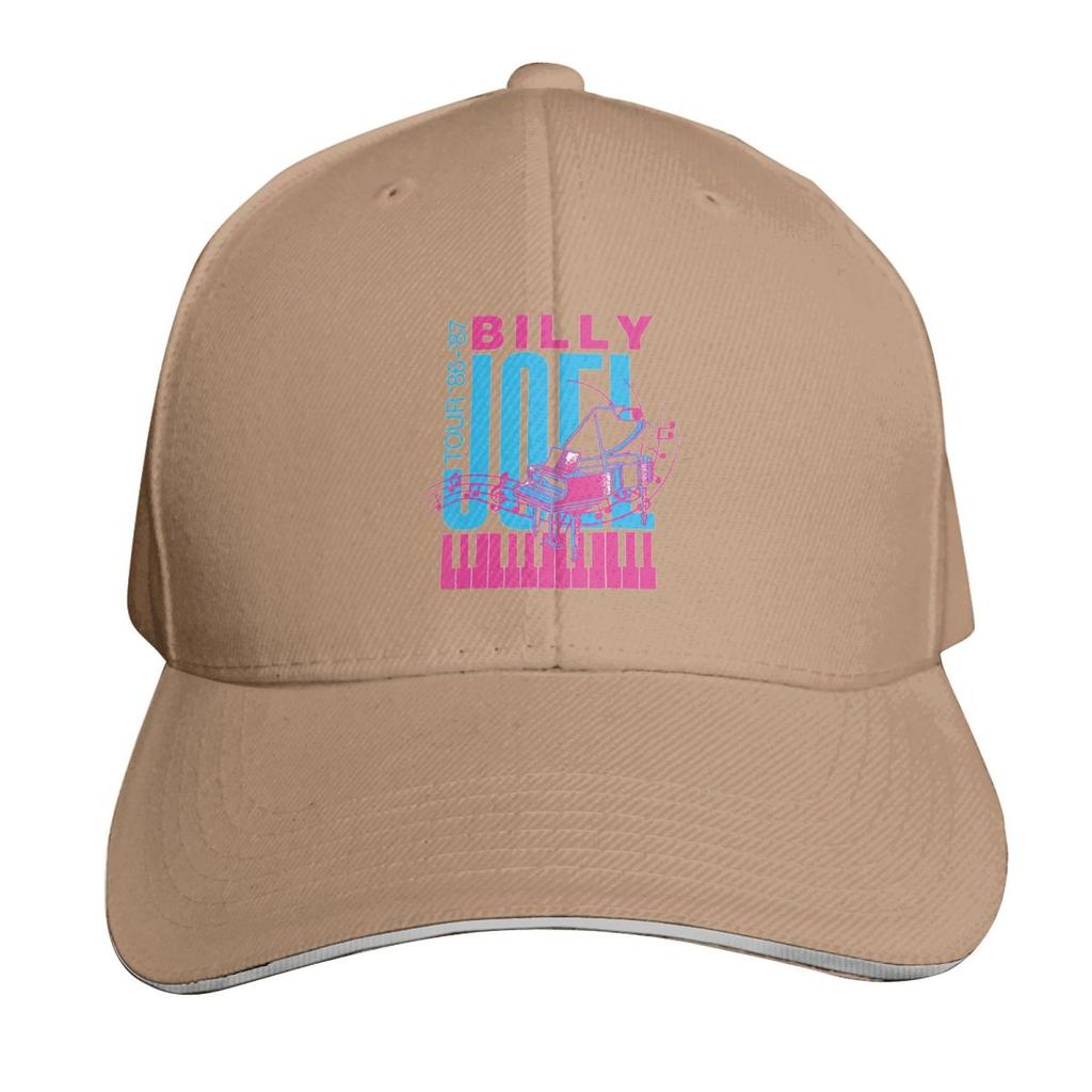 Billy Joel Art Cap Fashion Casual Baseball Caps Adjustable Hat Hip Hop Summer Unisex Baseball Hats
