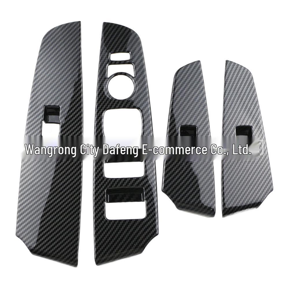 

Kia Morning 21-23 & Picanto 19-23 Window Regulator Panel Stickers