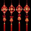 Hanging New Year Decoration Lucky Spring Festival Tassel Pendant  Chinese Spring Festival