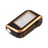 For TPU Car Key Case Cover Shell For Starline A93 A63 Russian Two Way Version
