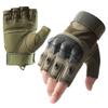 2026 Tactical Half Finger Gloves Tactical Cut Resistant Gloves