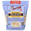 Old Fashioned Rolled Oats, Whole Grain, Gluten Free, 32 Oz (907 G)
