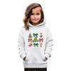 Sweatshirts For Teen Girls Hoodies Long Sleeve Drawstring Pullover Cute Oversized Hoodie Christmas Day