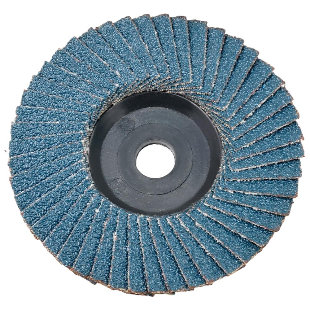 10pcs Flap Disc Cutting Equipment Grinding Sanding