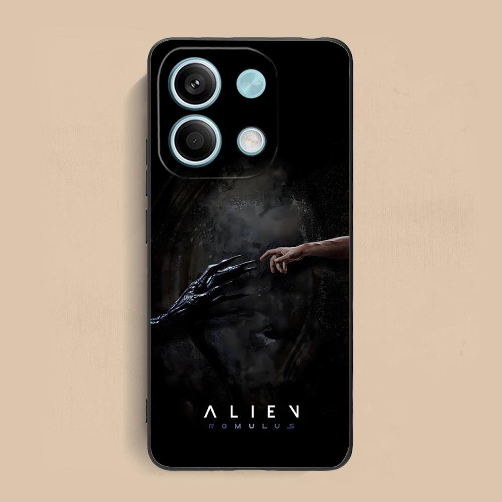 

Alien Romulus Mobile Cell Phone Case for Xiaomi Redmi 15 14 13 12 A5 3 2 1 C Plus 4G 5G Colorful Printing Cover Smartphone Cover redmi 15