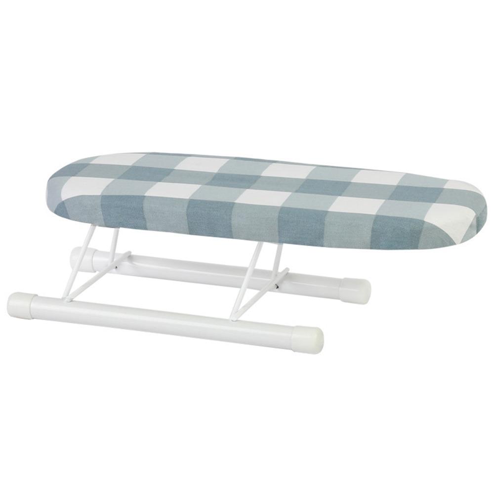 Lightweight Mini Ironing Board Foldable Desktop Ironing Stand  Ironing Board Accessories