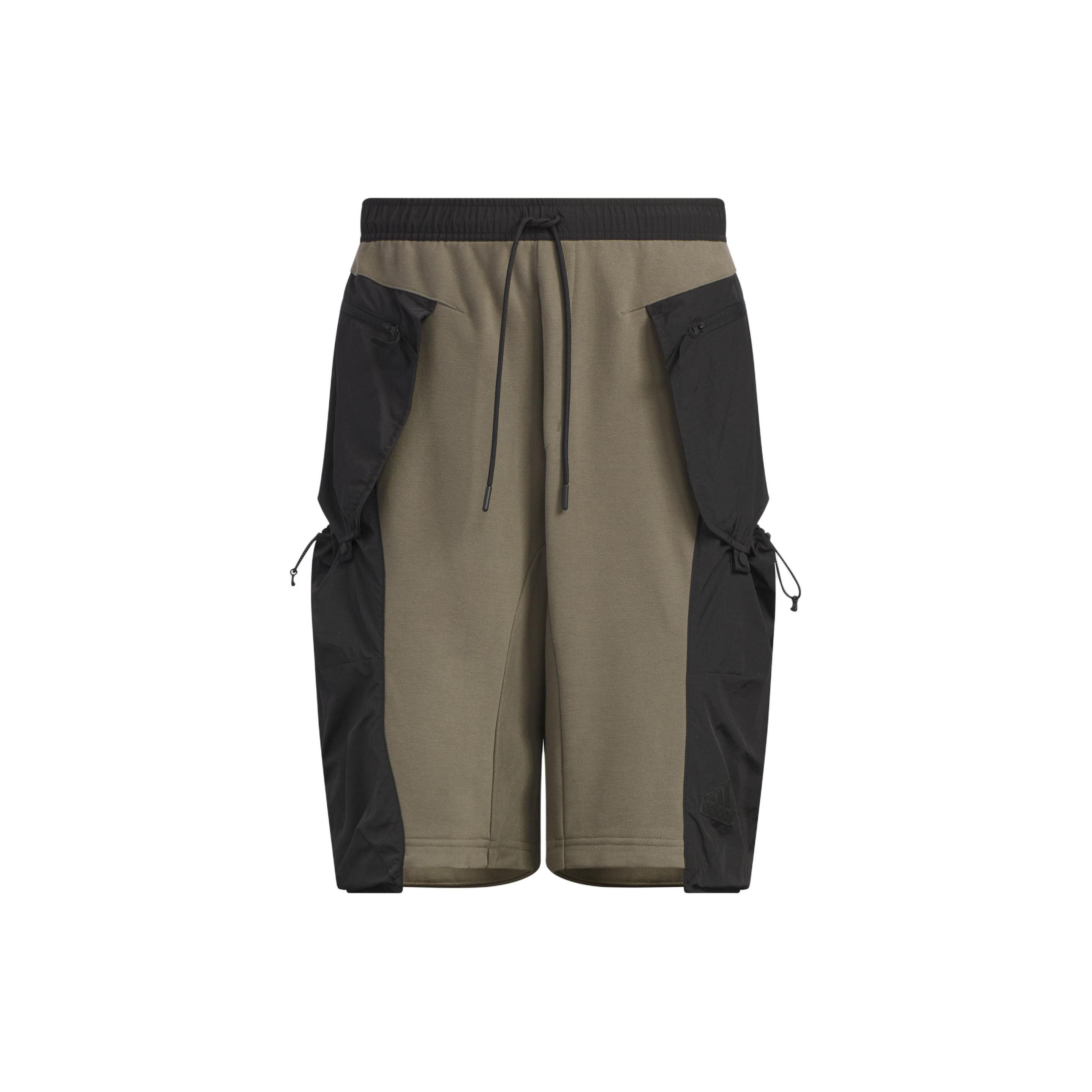 Шорты Adidas FUTURE STYLE WOVEN MIX Повседневные шорты Мужская линейка Umber JI9893 M