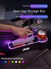 Car USB Charging Multifunctional Seat Gap Storage Case Jeep Gladiator Grand Cherokee Wrangler Renegade Patriot Commander Compass LL4
