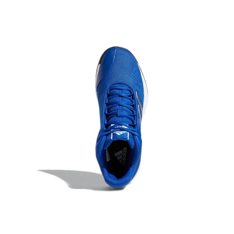 New Adidas Pro Spark 2018 'Blue White' F99894
