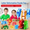 Power Rangers Dinosaur Transformation Building Blocks Educational Toys