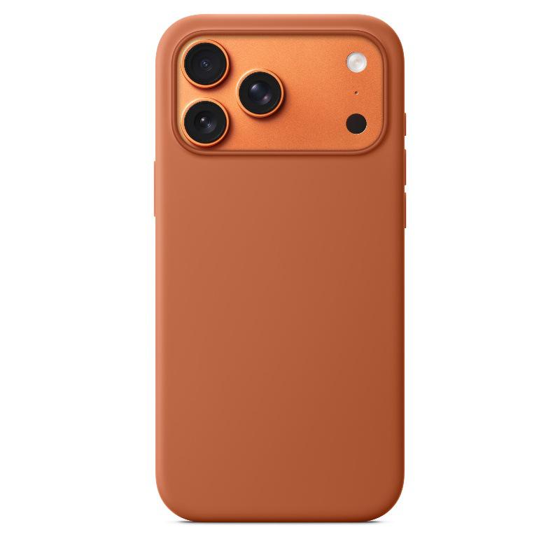 iPhone 17 Air Case with Liquid Animation, Magnetic AI Camera, and Touch Buttons
