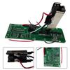 Chip Board Protection Board Accessories Parts Replacement Green PCB 1pcs Assemble Protection For P108 Tools Battery