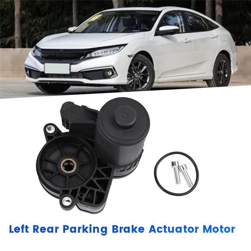 Rear Left Parking Brake Actuator 43021-TEA-T02 For Honda Civic 2017-2021 Electric Brake Pump Motor-X59A
