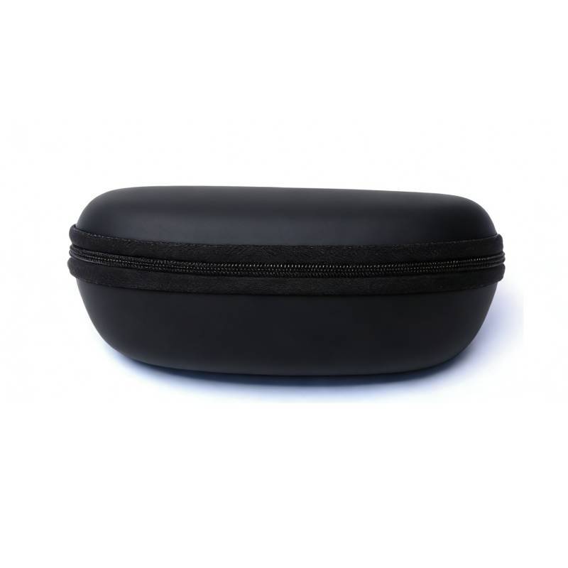 Glasses Case Eva Zipper Travel Organizer With Hook For Leisure And Outdoor Use