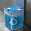 Good-Smart Sensor Garbage Bin Kitchen Bathroom Toilet Trash Can Best Automatic Induction Waterproof Bin With Lid 12L