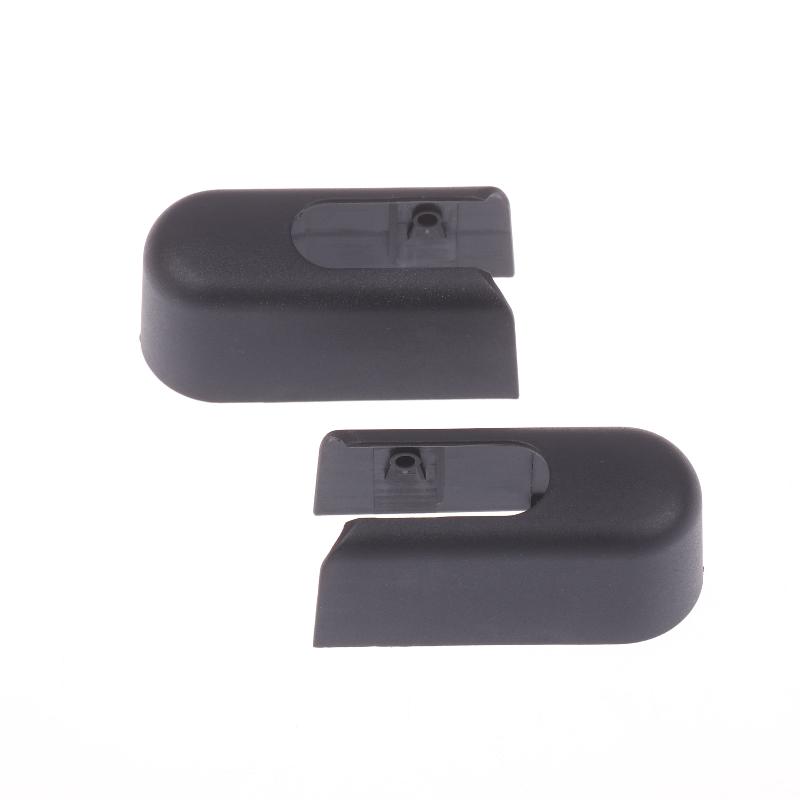 1/2Pcs Rear Windshield Wiper Arm Cap Cover Rear Wiper Arm Cover Caps For Qashqai 2008-2014 Automobiles Parts Accessories