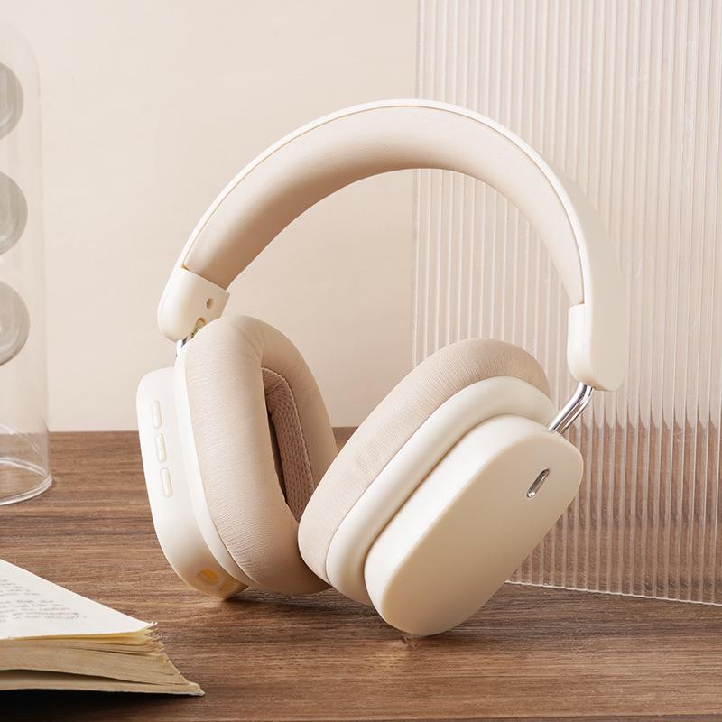 New Over-Ear Wireless Bluetooth Noise Cancelling Headphones for Universal Use