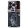 Per Custodia Realme 15T Realme15T 5G NUOVO TPU Silicone Antiurto Gatto Copri Telefono Per Realme 15 T 15t 2025 Funda Stampa Morbido Guscio