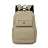 Women's Backpack Student Schoolbag Nylon Computer Bag Large Capacity Backpack