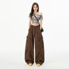 Women's High Waist Wide-Leg Jeans - Autumn Slimming Loose Fit