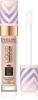 Eveline Liquid Camouflage Waterproof Concealer With Hyaluronic Acid No. 2.5 Light Peach 7.5 Ml