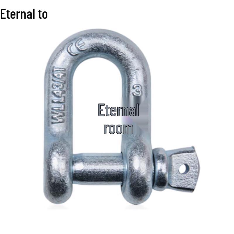 Yongzhi American Standard Heavy Duty Lifting Shackles