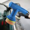 300W Electric Car Polishing Machine 12V Cordless Portable Polisher 9 Gears Adjustable Automotive Waxing Repairing Sander