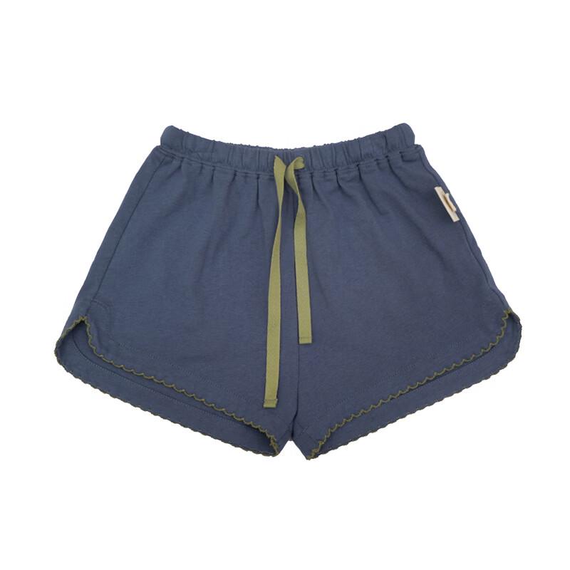 LELE JOVE Kids Nordic Summer Casual Shorts US 5