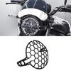 Classy-Motorcycle Headlight Guard Eliminator 500 Headlight Guard Motorcycle Accessories