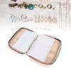 Jewelry Case Water Proof Large Capacity Travel Jewelry Storage Bag for  S Ear S Bracelets